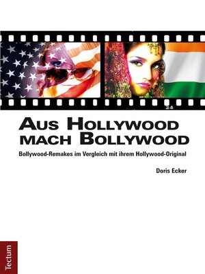 cover image of Aus Hollywood mach Bollywood